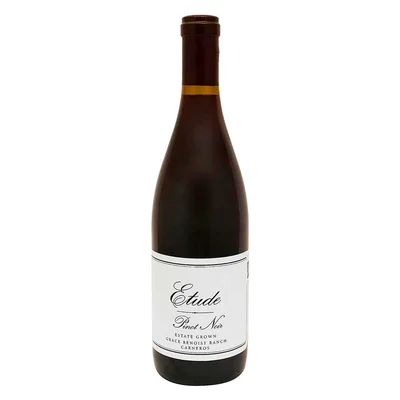 Vino Tinto Etude Pinot Noir 750ml