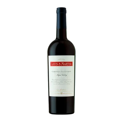 Vino Tinto EUA Louis M Martini Napa Eua 750ml