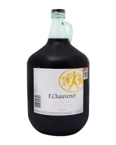 Vino Tinto F. Chauvenet 4 L