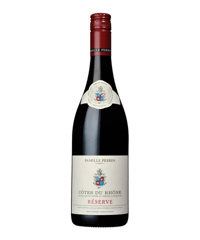 Vino Tinto Famille Perrin Cotes Du Rhone Reserve - 750 ml