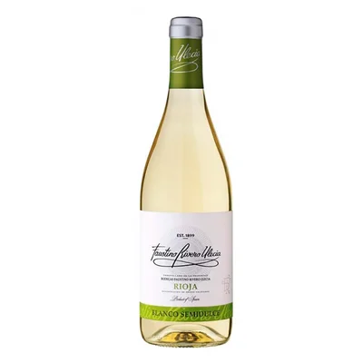 Vino Tinto Faustino Rivero Viura 750ml