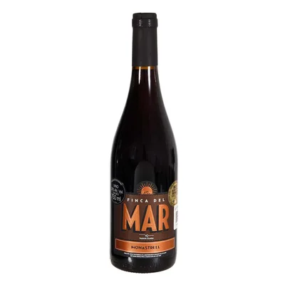 Vino Tinto Finca del Mar Monastrell 750 ml