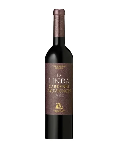 Vino Tinto Finca La Linda Cabernet 750 ml