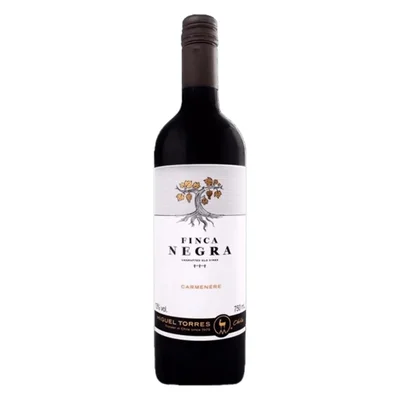 Vino Tinto Finca Negra Carmenere 750 ml.