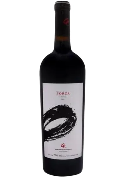 Vino Tinto Forza 750 mL