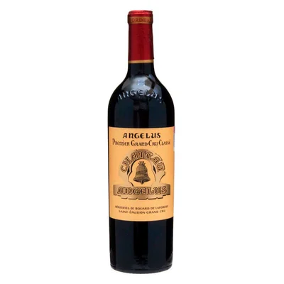 Vino Tinto Francés Chateau Angelus 750ml