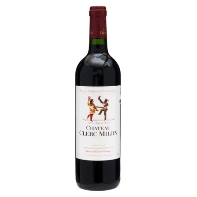 Vino Tinto Francés Chateau Clerc Milon 750ml