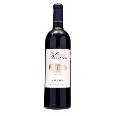 Vino Tinto Francés Chateau Kirwan 750ml