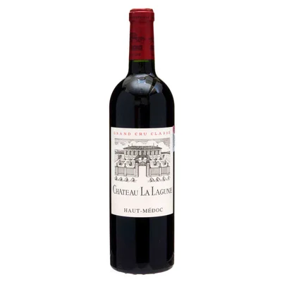 Vino Tinto Francés Chateau la Lagune 750ml