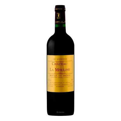 Vino Tinto Francés Chateau La Mouline 750ml