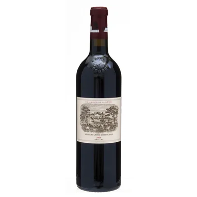 Vino Tinto Frances Chateau Lafite RothsChild 750ml
