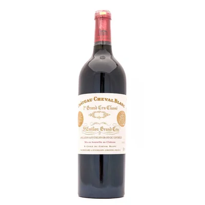Vino Tinto Francés Cheval Blanc 750ml