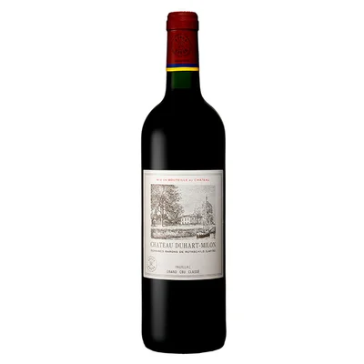 Vino Tinto Francés Duhart Milon Rothschild 750ml