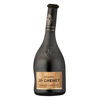 Vino Tinto Frances Jp Chenet Reserva Merlot Cabernet 750ml
