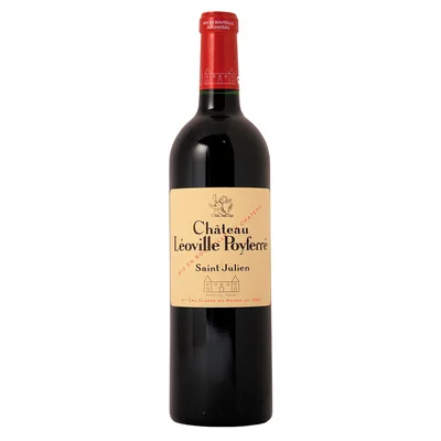 Vino Tinto Francés Leoville Poyferre Saint Julien 750ml