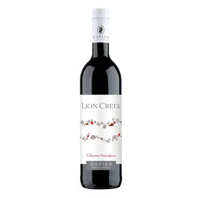 Vino Tinto Francés Lion Creek de 750ml