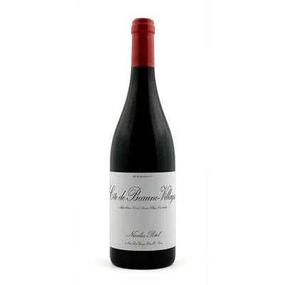 Vino Tinto Frances Nicolas Potel Coute de Beaune Villages 750ml