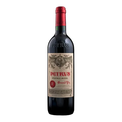 Vino Tinto Frances Petrus Merlot 750ml