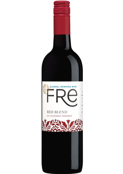 Vino Tinto Fre Red Blend 750 mL (OFERTA EXCLUSIVA EN LÍNEA)