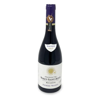 Vino Tinto Frederic Morey St Denis 1Cru Ruchots 2017 750 ml
