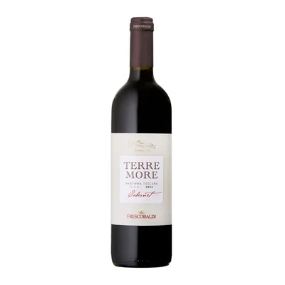 VINO TINTO FRESCOBALDI TERRE MORE MEREMA TOSCANA 750ML