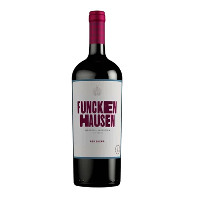Vino Tinto FunckenHausen 1000 ml