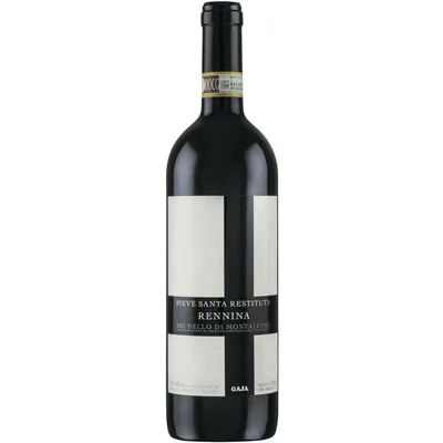 Vino Tinto GAJA Brunello di Montalcino Rennina 750 ml