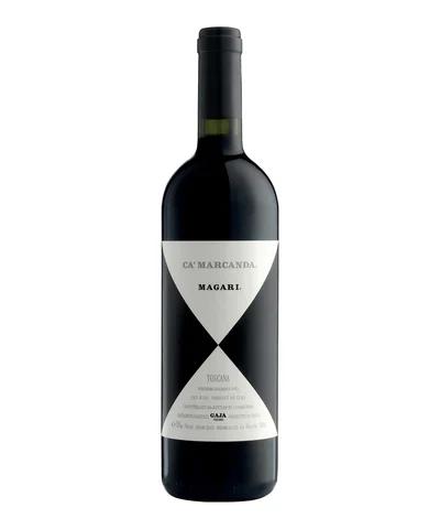 Vino Tinto GAJA Ca Marcanda Magari 750 ml