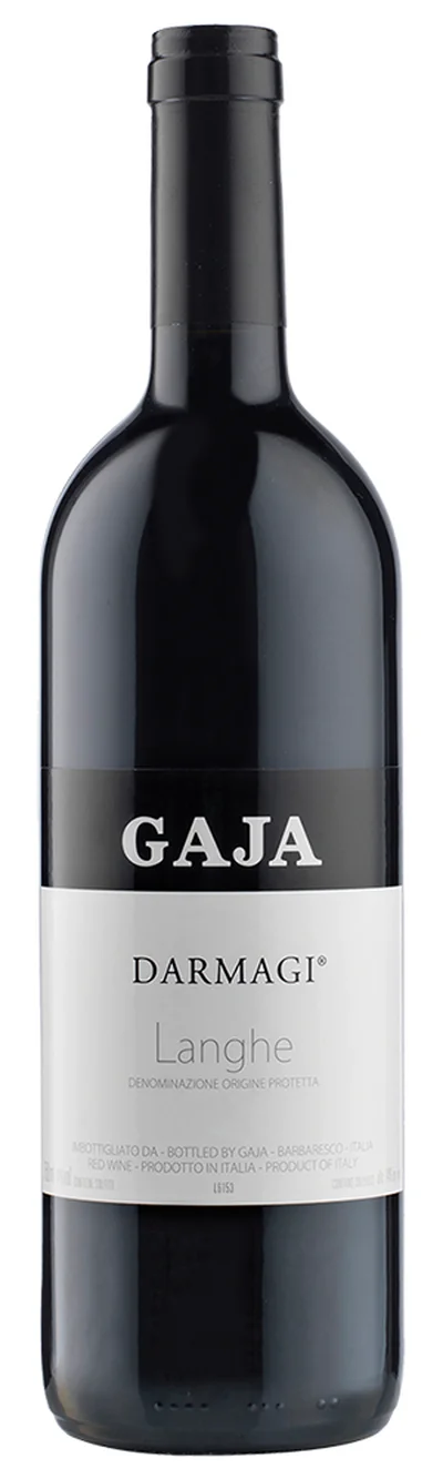 Vino Tinto GAJA Darmagi Langhe DOC 750 ml