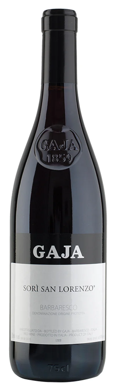 Vino Tinto GAJA Sorì San Lorenzo 750 ml