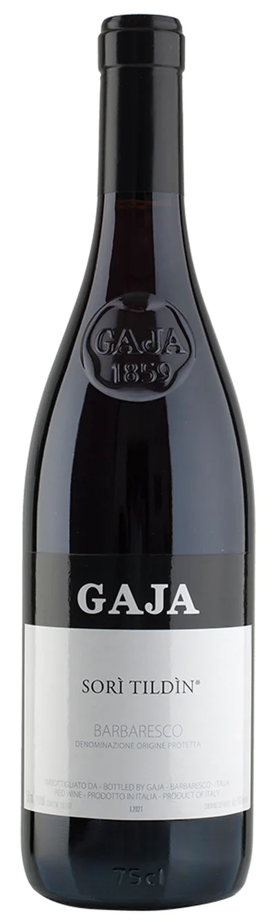 Vino Tinto GAJA Sorì Tildìn Barbaresco 750 ml