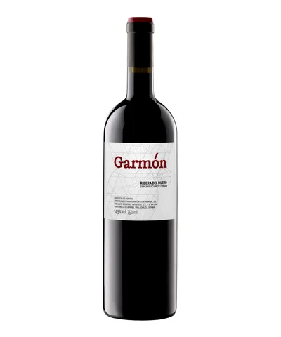 Vino Tinto Garmon Tempranillo R Del Duero 750 ml