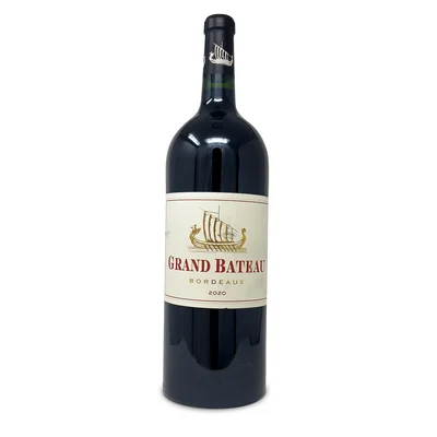 Vino Tinto Gd Bateau Bordeaux Magnum 1.5lt