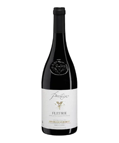 Vino Tinto Georges Duboeuf Fleurie Cuvée 750 ml