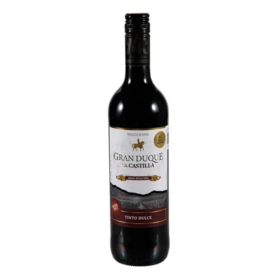 Vino Tinto Gran Duque Sauviñog 750ml