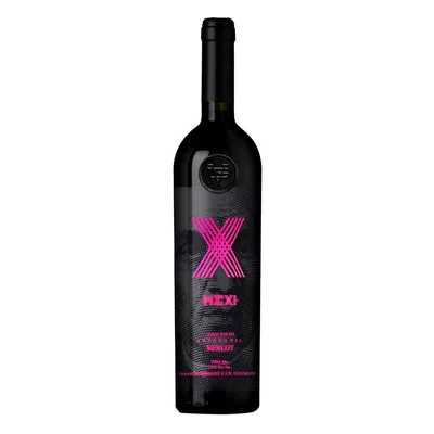 Vino Tinto Gran Padre Merlot 750ml