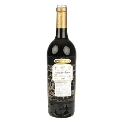 Vino Tinto Gran Reserva Tempranillo 750ml