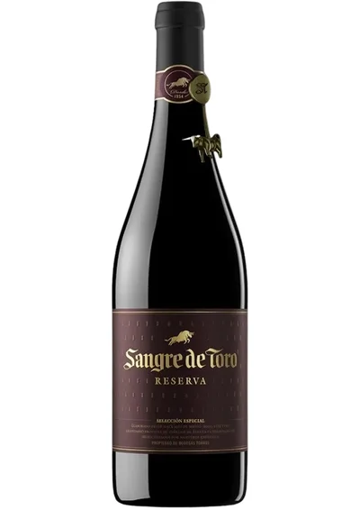 Vino Tinto Gran Sangre de Toro 750 mL (OFERTA EXCLUSIVA EN LÍNEA)