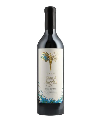 Vino Tinto Gran Tierra de Angeles Blende 750 ml