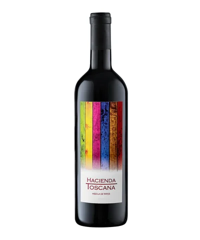 Vino Tinto Hacienda Florida Toscana 750 ml