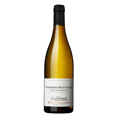 Vino Tinto Henri de Villamont Chassagne 750ml