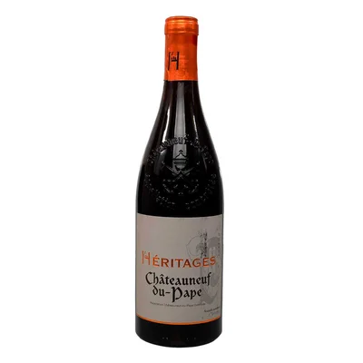 Vino Tinto Heritages Chateauneuf-Du-Pap 750ml