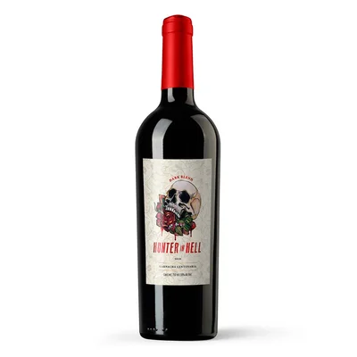 Vino Tinto Hunter In Hell