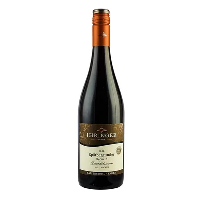 Vino Tinto Ihringer Spatburgunder 750ml