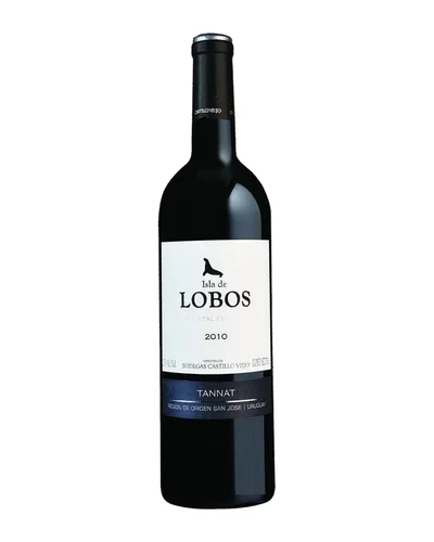 Vino Tinto Isla de Lobos Tannat 750 ml