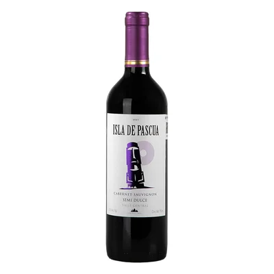 Vino Tinto Isla de Pascua 750ml
