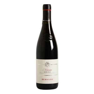 Vino Tinto Italiano Bersano Barolo Nirvasco 750ml