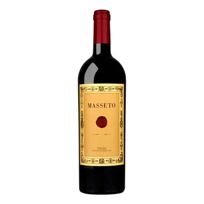 Vino Tinto Italiano Masseto 750ml