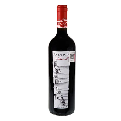 Vino Tinto Italiano Paladin Cabernet 750ml