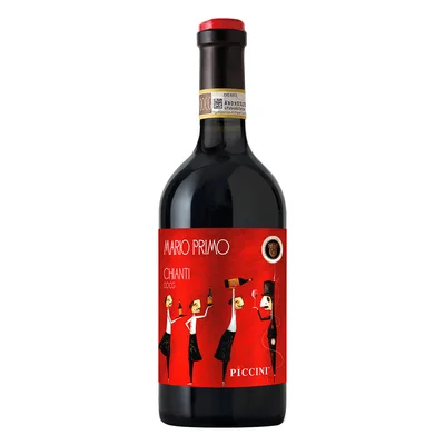 Vino Tinto Italiano Piccini Primo 750ml